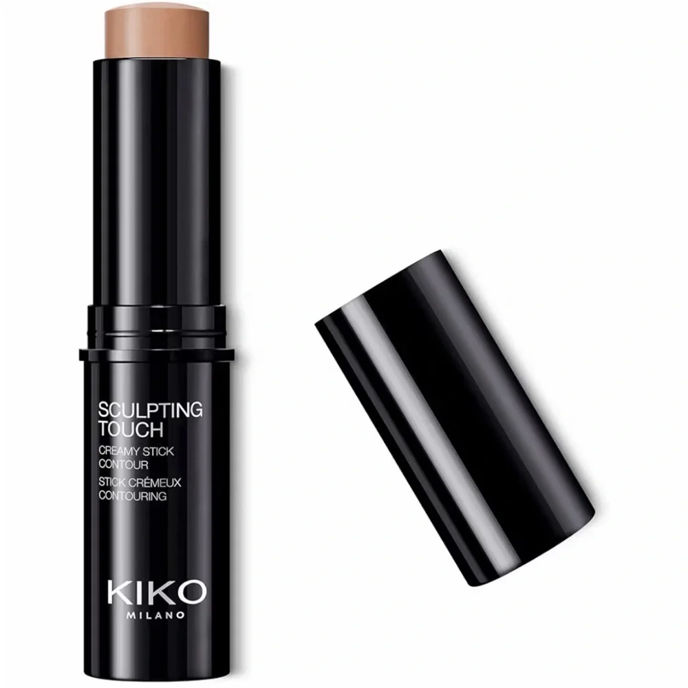 Kiko Milano Sculpting Touch Creamy Stick Contour stick for face color Hazelnut